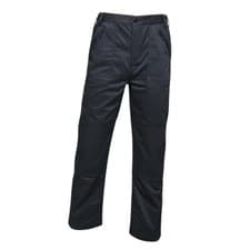 Image of Regatta Professional Pro Action Trousers Mens Everyday Workwear Pants Regular