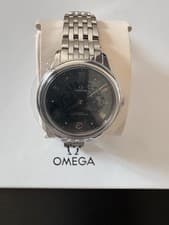 Image of OMEGA DE VILLE PRESTIGE 34 mm, Unworn, Full Set 2023