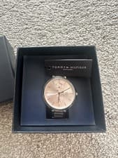 Image of Tommy Hilfiger Ladies Watch Date1782127