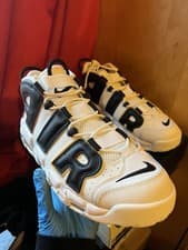 Image of Nike Air More Uptempo 96 Primary Colors DM1297-100 Men’s Size 12 New With Box