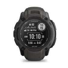 Image of Garmin Instinct 2X Solar Rugged GPS Smartwatch Sports Watch - Graphite