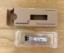 Image of Plusoptic SFP-1G-LX-PLU network transceiver module Fiber optic 1250 Mbit/s 1310