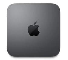 Image of APPLE Mac Mini Intel® Core™ i3 Processor RAM: 8 GB / Storage: 256 GB SSD