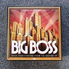 Image of Big Boss Build Your Own Company Invest Wisely to Win! Funko Strategy Board Game