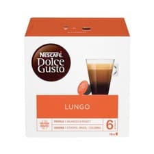 Image of NESCAFE DOLCE GUSTO COFFEE,TEA PODS. BUY 4 & GET 2 BOXES FREE: ADD 6 TO BASKET