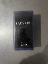 Image of Dior Sauvage Eau de Toilette Spray Men's Perfume (100ml)