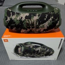 Image of JBL Boombox 4 Portable Bluetooth Speaker Wireless Pro AI Sound Boost Waterproof