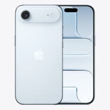 Image of Apple iPhone Air Sky Blue 6.5" 512GB 5G Unlocked & SIM Free Smartphone MG2V4QN/A