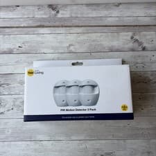 Image of Yale Easy Fit PIR Motion Detector (EF & SR Range) 3 pack