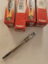 Image of 4XNEW GLOG PLUGS CHAMPION MADE IN GERMANY FOR FORD FIAT  2.0HDI 2.2HDI 2.0TDCI