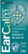 Image of Ear Calm EarCalm Ear Infection Spray - 5ml