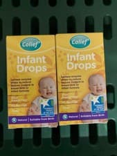 Image of Colief Infant Drops 15ml | Colic Relief X 2 - EXP: 10/2027