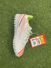 Image of Adidas Predator Edge Astroturf Size Kids 11 GV8496