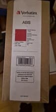 Image of Verbatim 1.75mm Red ABS Filament for 3D Printing 1kg