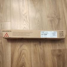 Image of Genuine Ricoh Magenta Toner Cartridge 842018 MP C3502 Brand New VAT Inc