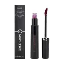 Image of Giorgio Armani Red Lip Gloss Mirror Shine & Colour Lip Laquer Ecstasy 402 6ml