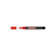 Image of PAINT MARKER RED , EDDING - 790-002