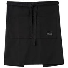 Image of Stellar Textiles, 55cm Waist Apron, Black