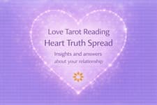 Image of Love Tarot Reading – A gentle investment in emotional clarity