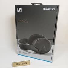 Image of Sennheiser HD560S Over-The-Ear Audiophile Headphones Dynamic Open Type NEW