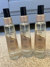 Image of Sanctuary Spa Body Moisture Spray - 150ml x3 - Sweet Almond & Jojoba - Signature