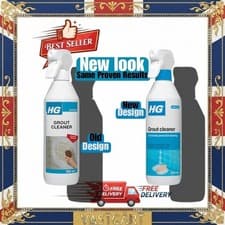 Image of HG Grout Cleaner Spray - 500ml