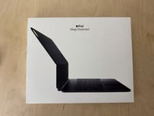 Image of Apple iPad Magic Keyboard (Black) Excellent Condition Boxed. Used Once