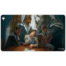 Image of Streets of New Capenna Playmat V5 - Magic: The Gathering - Ultra PRO - New