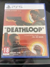 Image of Deathloop PlayStation 5