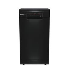Image of Candy CDPH2L1049B 45cm Freestanding Slimline Dishwasher 10 Place Settings #1