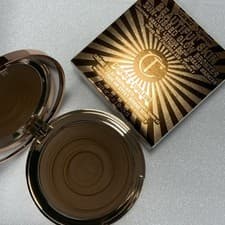 Image of Charlotte Tilbury Sun-Kissed Glow Bronzer - 3 Tan New Authentic 21g