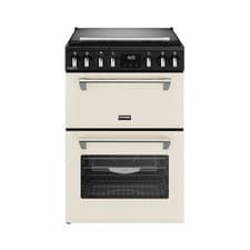 Image of Stoves Richmond DX 60cm Dual Fuel Cooker - Cream 444411845
