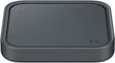 Image of Samsung 15W Super Fast Wireless Charger Pad, Travel Charger and Cable - Graphite