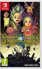 Image of Dragon Quest Treasures For Nintendo Switch (New & Sealed)