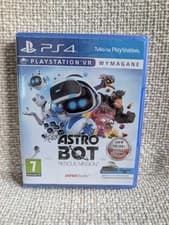 Image of Astro Bot Rescue Mission - PS4 PSVR PlayStation 4 VR Required - NEW & SEALED