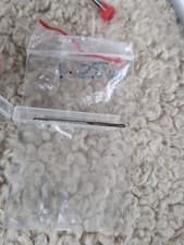 Image of 1.25mm HSS. Machine Type Straight Shank Reamer. Cobalt 