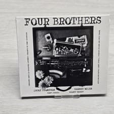 Image of Four Brothers - Lucky Thompson; Barney Wilen; Helmut Brandt; Bent Jaedig CD New