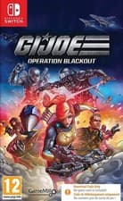 Image of G.I. Joe: Operation Blackout (CIAB) | Nintendo Switch New