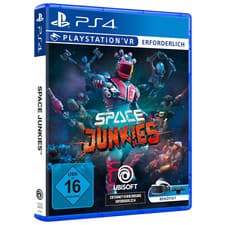 Image of Space Junkies Sony PlayStation 4 PS4 VR [Brand New]