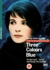 Image of Three Colours: Blue DVD Drama (2001) Juliette Binoche New Quality Guaranteed