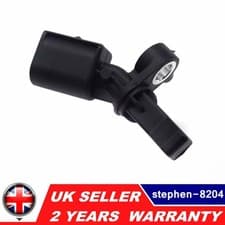 Image of Rear Right ABS Wheel Speed Sensor for VW Polo Audi A1 Seat Skoda 6Q0927808A New