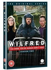 Image of WILFRED SEASON 2 [DVD][Region 2]