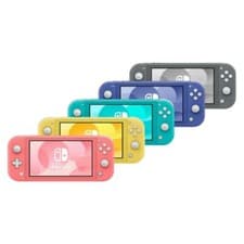 Image of Nintendo Switch Lite - 32GB - All Colours & Special Edition Consoles - Good Cond