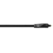 Image of Avinity Audio Optical Cable 1m ODT Connection Cable Toslink Cable Gold Plated