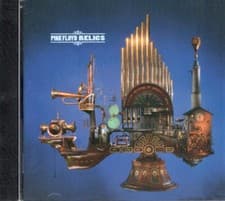 Image of PINK FLOYD - Relics - (UK CD, 1995) NEW! Remastered; Picture CD ~