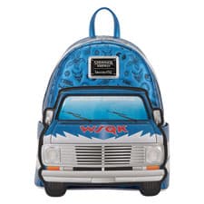 Image of Loungefly Backpack Stranger Things WSQK Van Exclusive Edition NEW