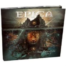 Image of Epica - Quantum Enigma - CD - E1398z