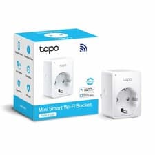 Image of TP-Link Tapo P100 Smart Plug 2300 W White