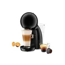 Image of Delonghi Nescafe Dulce Gusto Piccolo XS Pod Coffee Machine 1500W 0.8 Litre Black