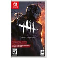 Image of Dead by Daylight - Definitive Edition [Nintendo Switch]